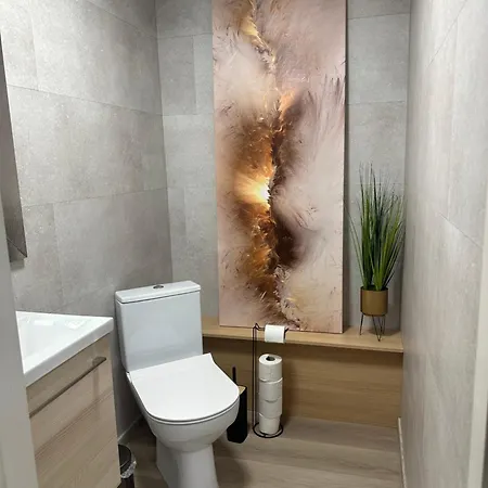 Zair Διαμέρισμα Ταλίν