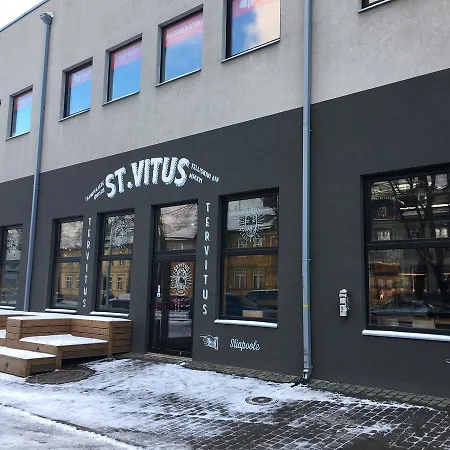 Zair Apartman Tallinn