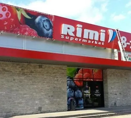 Διαμέρισμα Zair Ταλίν