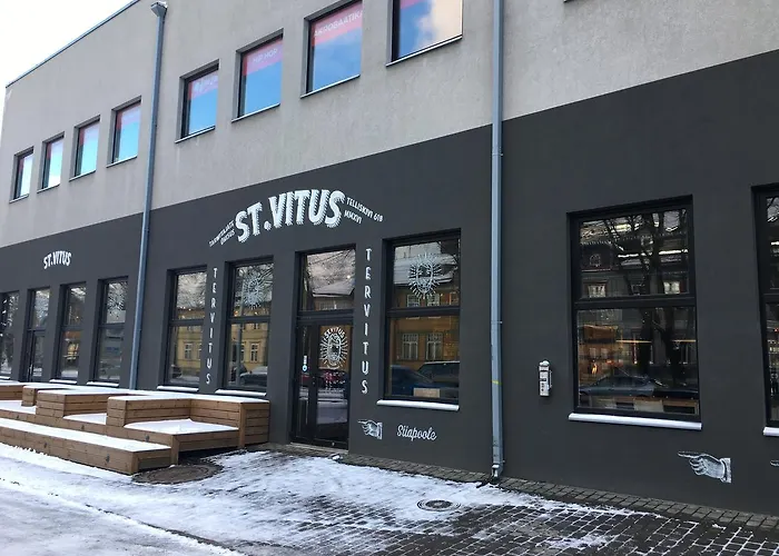 Zair Apartament Tallin